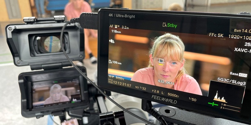 Machtmissbrauch im Frauenturnsport - Erfolg um jeden Preis? - Foto: presseportal.de