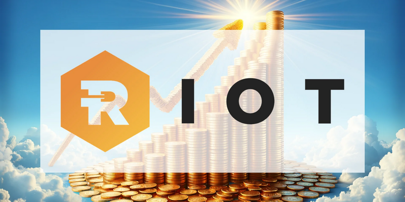 Riot Blockchain Stock: Riding the Bitcoin Mining Momentum - Foto: über boerse-global.de