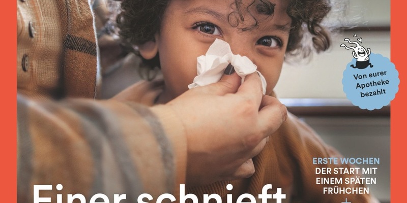 Einer schnieft immer - da es zu Erkältungen fast so viele Mythen wie Viren gibt, klären wir auf - Foto: presseportal.de