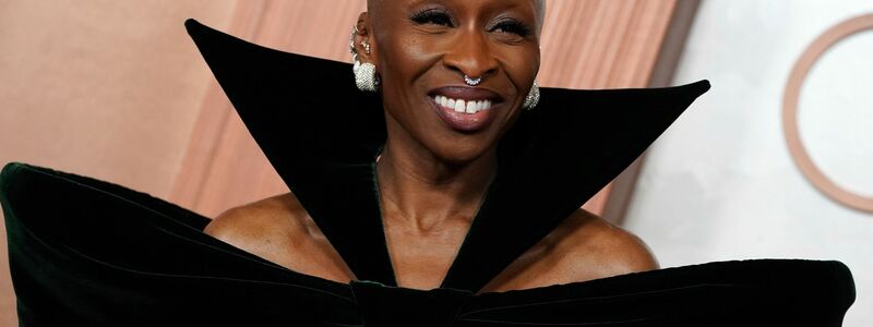 «Jesus Christ Superstar» wurde auch in Los Angeles gefeiert - mit «Wicked»-Star Cynthia Erivo als Jesus. - Foto: Jordan Strauss/Invision/AP/dpa