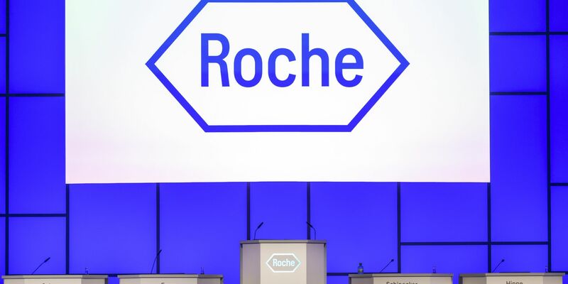 Pharmakonzern Roche übernimmt die US-Biotechfirma 89bio. (Archivbild) - Foto: Georgios Kefalas/KEYSTONE/dpa