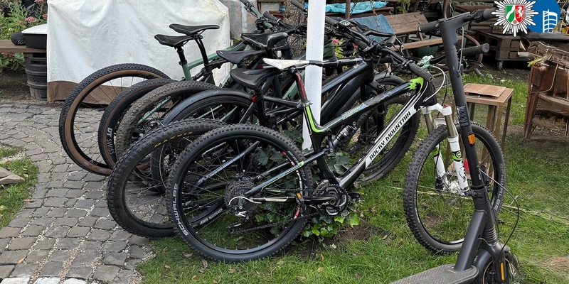 POL-OB: E-Scooter-Diebstahl: Ortung führt zu Festnahmen - Foto: presseportal.de