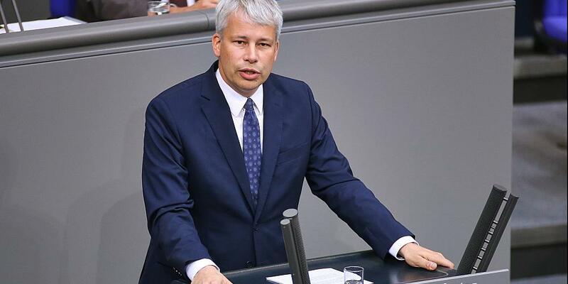 Steffen Bilger am 16.09.2025 - Foto: über dts Nachrichtenagentur