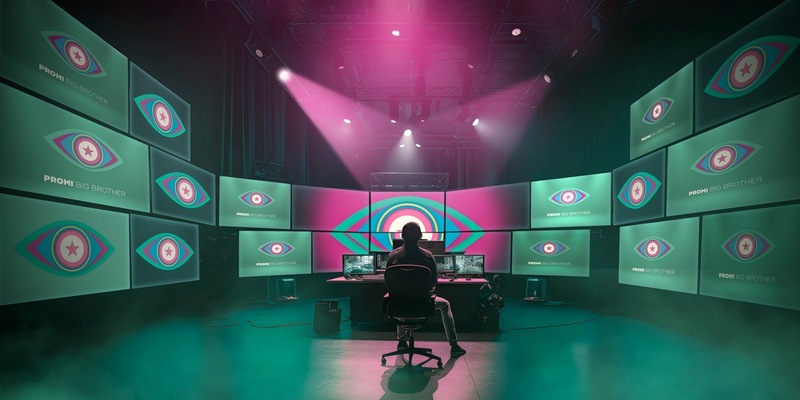Der exklusive Blick hinter die Fassade: Promi Big Brother startet den Countdown für die neue Staffel am Donnerstag, 2. Oktober 2025 live auf Joyn - Foto: SAT.1, presseportal.de