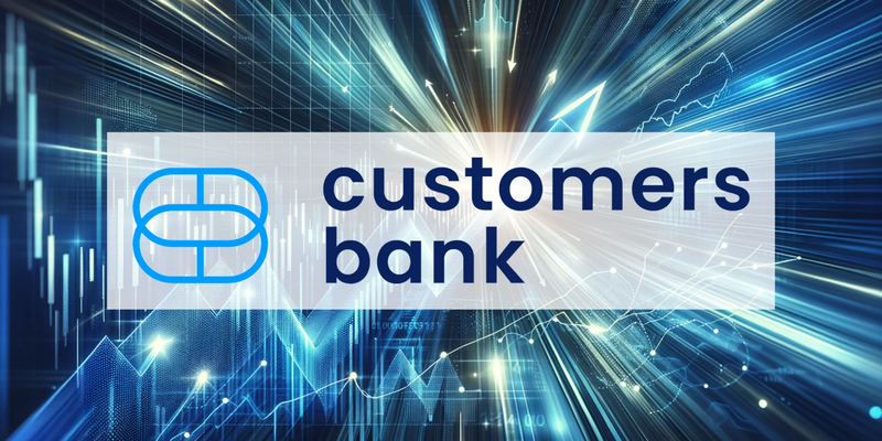 Customers Bancorp Maintains Strong Analyst Backing Following Robust Performance - Foto: über boerse-global.de