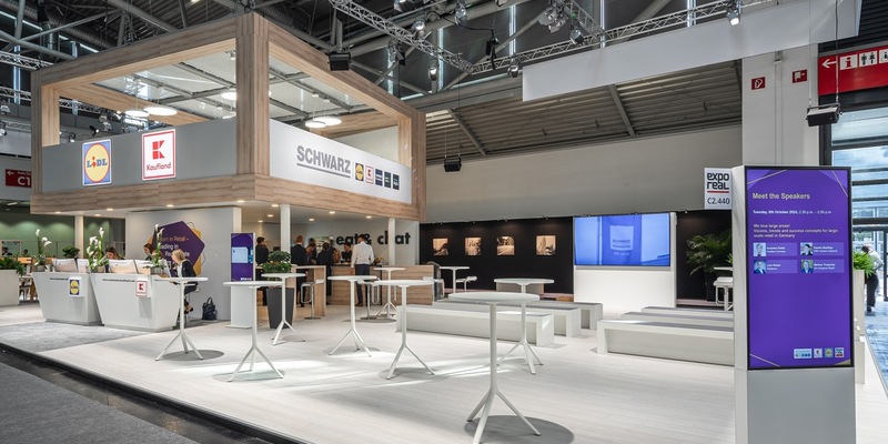 Versorgungssicherheit und digitale Souveränität als Motor für Investitionen: Die Unternehmen der Schwarz Gruppe auf der Expo Real - Foto: presseportal.de