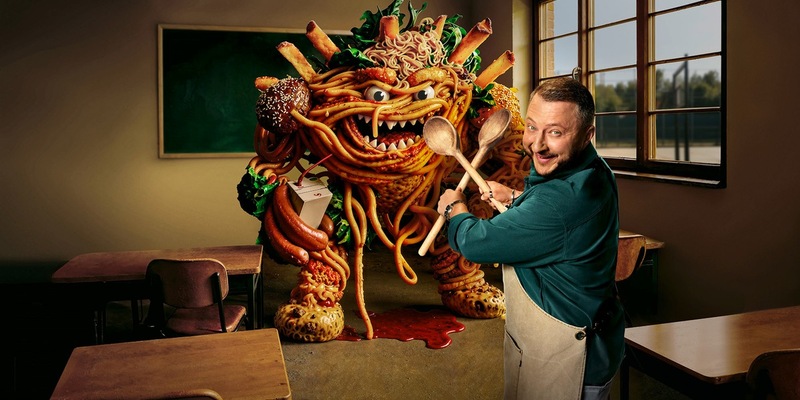 Im ZDF startet besseresser goes Schule – Lege packt's an - Foto: presseportal.de