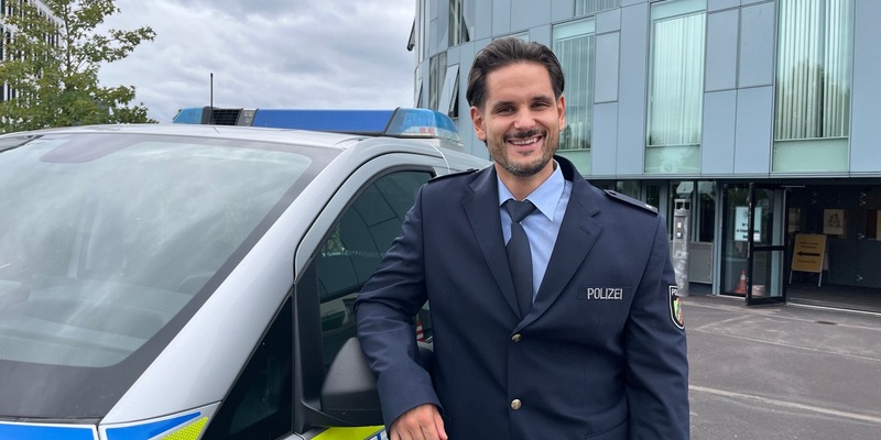 POL-ME: Neuer Kontaktbeamter für interkulturelle und religiöse Angelegenheiten: Polizeikommissar Tarik Emir übernimmt wichtige Rolle bei der Kreispolizeibehörde Mettmann - 2509087 - Foto: presseportal.de