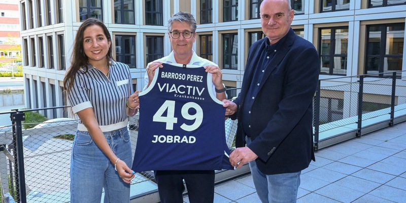 VIACTIV verlängert Partnerschaft mit den VfL VIACTIV-AstroLadies - Foto: presseportal.de