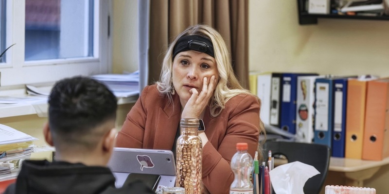 „Blauer Panther“ für „NDR Story: Tagebuch einer Lehrerin“ - Foto: presseportal.de