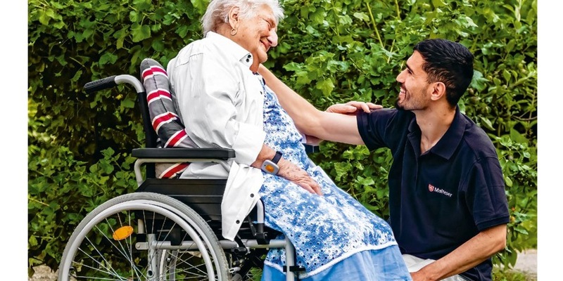 Malteser Migrationsbericht: Wie die Integration am Arbeitsmarkt gelingt - Foto: presseportal.de