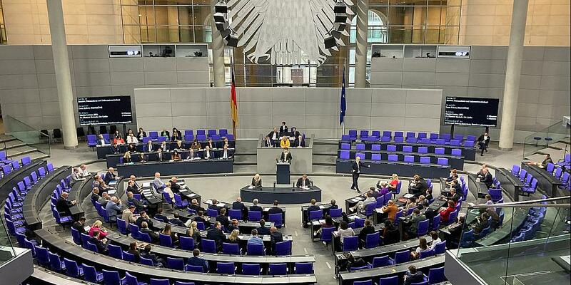 Bundestagssitzung am 18.09.2025 - Foto: über dts Nachrichtenagentur