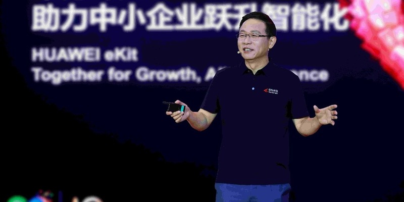 Huawei stellt neue umfassende Digitalisierungslösungen für kleine und mittelständische Unternehmen unter der eKit-Marke vor - Foto: presseportal.de