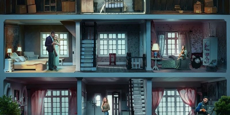 Sydney Sweeney & Amanda Seyfried in THE HOUSEMAID - WENN SIE WÜSSTE / Ab 22. Januar 2026 im Kino im Verleih von LEONINE Studios - Foto: presseportal.de