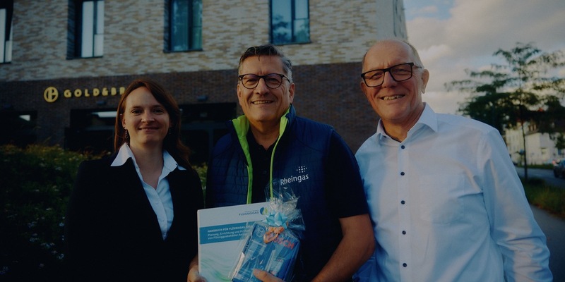 20.000 Teilnehmer in zehn Jahren: Deutsche Flüssiggas Akademie stärkt Sicherheit und Qualität - Foto: presseportal.de