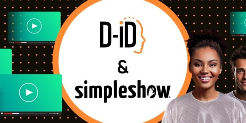 D-ID übernimmt simpleshow: Neue Plattform für KI-Videos und digitale Menschen - Foto: presseportal.de