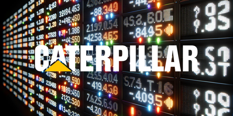 Caterpillar Stock: Record Run Faces Mounting Headwinds - Foto: über boerse-global.de