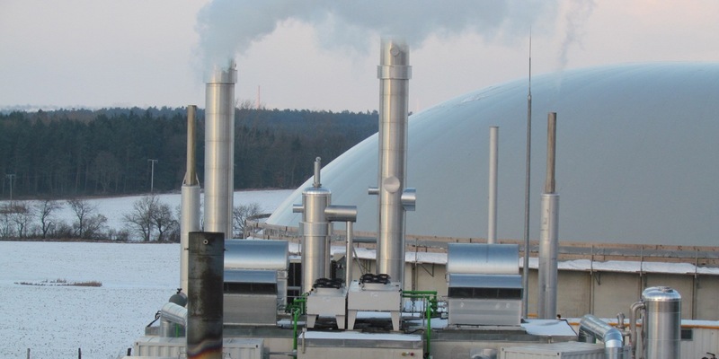 Biomassepaket tritt in Kraft: Chance für den Biogassektor, zum Systemdienstleister der Energiewende zu werden / EU erteilt beihilferechtliche Genehmigung - Foto: presseportal.de