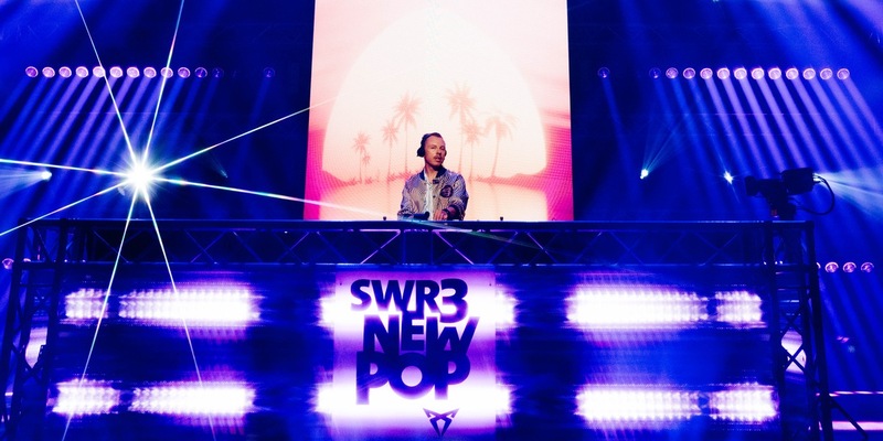 SWR3 New Pop Festival: noch mehr Pop zum Jubiläum - Foto: presseportal.de