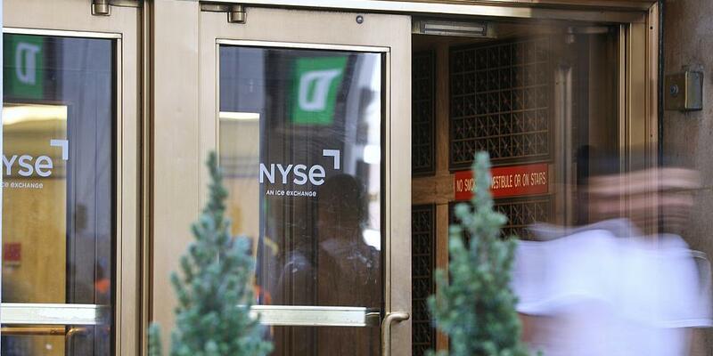 New York Stock Exchange (Archiv) - Foto: über dts Nachrichtenagentur