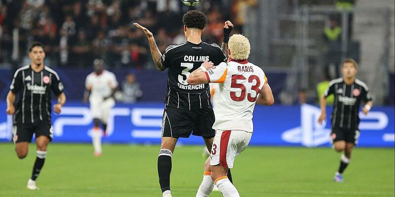 Eintracht Frankfurt - Galatasaray Istanbul - Foto: über dts Nachrichtenagentur