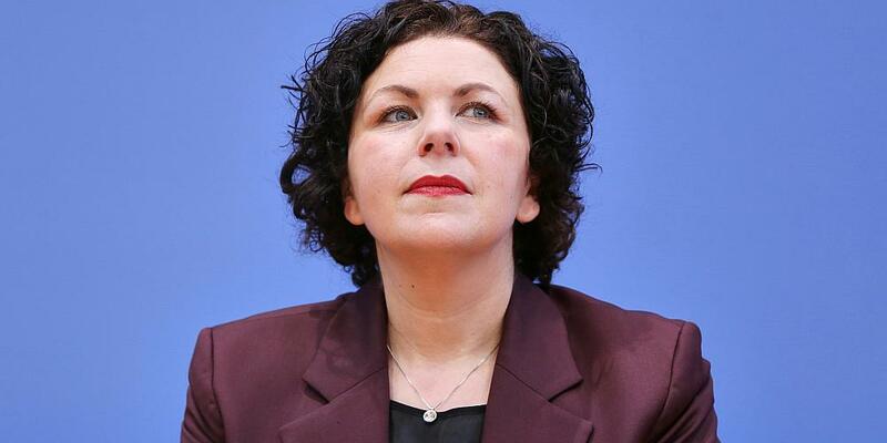 Amira Mohamed Ali (Archiv) - Foto: über dts Nachrichtenagentur