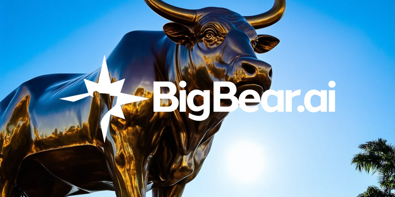 BigBear.ai Shares Defy Gloomy Forecast with Notable Gains - Foto: über boerse-global.de