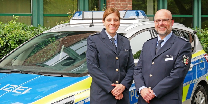 POL-HA: Neuer Leiter der Polizeiwache Hoheleye: Lothar Bankstahl stellt sich vor - Foto: presseportal.de