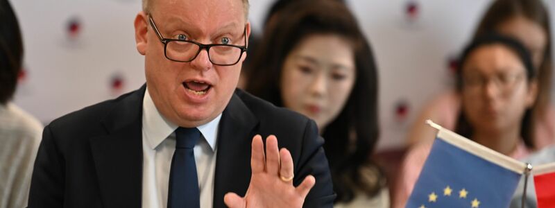 EU-Kammerpräsident Eskelund spricht vom drängendsten Problem europäischer Firmen. (Archivbild)  - Foto: Johannes Neudecker/dpa/dpa-mag
