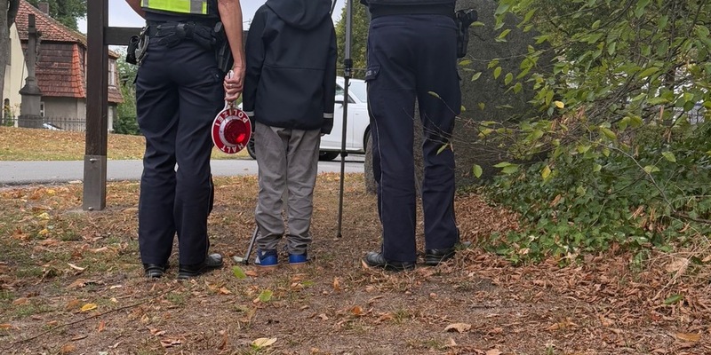 POL-PB: #LEBEN - Polizei führte Geschwindigkeitsmessungen am Tag ohne Verkehrstote durch - Foto: presseportal.de