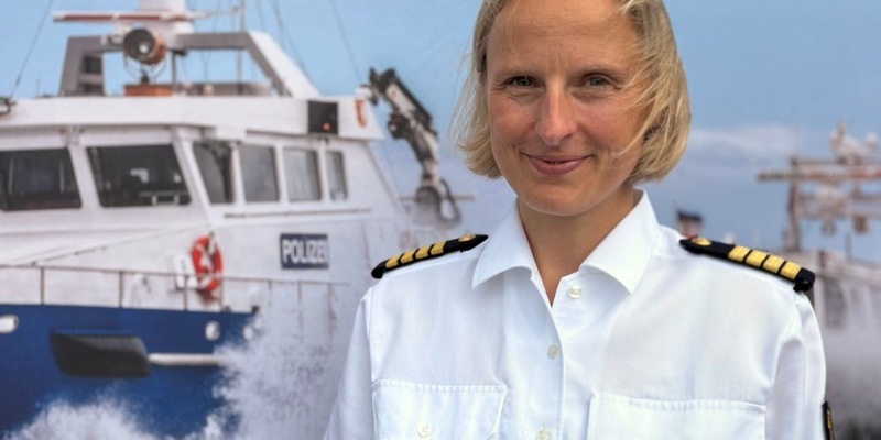 POL-SH: Wasserschutzpolizei präsentiert sich bürgernah - Taufe der neuen Streifenboote der Wasserschutzpolizei - Foto: presseportal.de