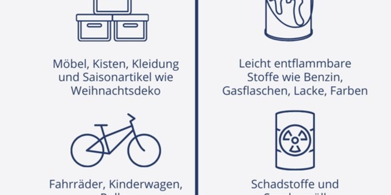 Trustlocal ruft zum World Cleanup Day zur Entrümpelung von Kellern auf - Foto: presseportal.de