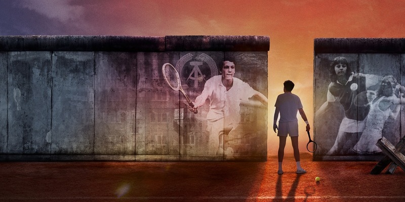 Großes Tennis – Made in East Germany jetzt im ZDF streamen - Foto: presseportal.de