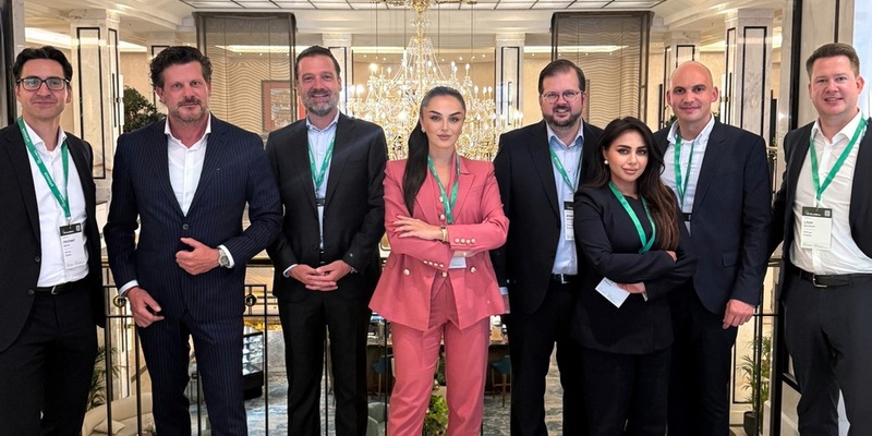 MTR Legal als Headline Sponsor bei der IR Global Jahreskonferenz 2025 in Berlin / Starke Präsenz mit achtköpfigem Team rund um Managing Partner Michael Rainer und Partner Marc Klaas - Foto: presseportal.de