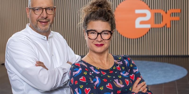 Zahl der Frauen in ZDF-Führungsfunktionen auf Höchstwert / ZDF-Intendant Himmler: Paritätische Besetzung bleibt das Ziel - Foto: presseportal.de