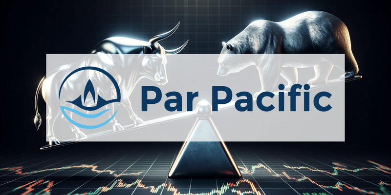Par Pacific Stock Gains Momentum with Strong Buy Rating and 500% Earnings Growth Forecast - Foto: über boerse-global.de