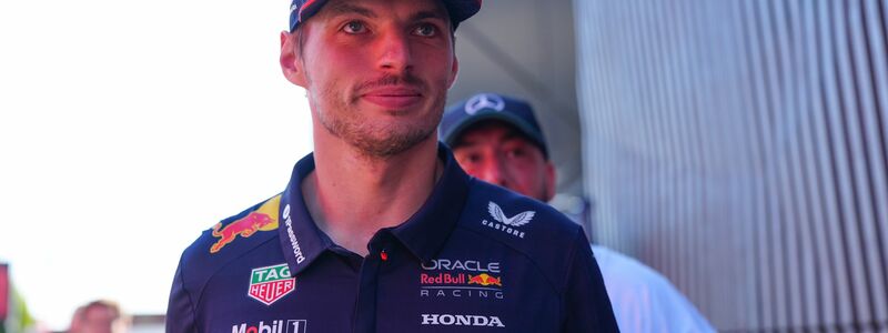 Verstappen schwärmt nach wie vor von der Red-Bull-Familie. - Foto: David Davies/PA Wire/dpa