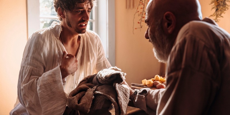 Märchenhaft anders: ARD verfilmt Die Prinzessin aus Glas in Thüringen - Foto: presseportal.de