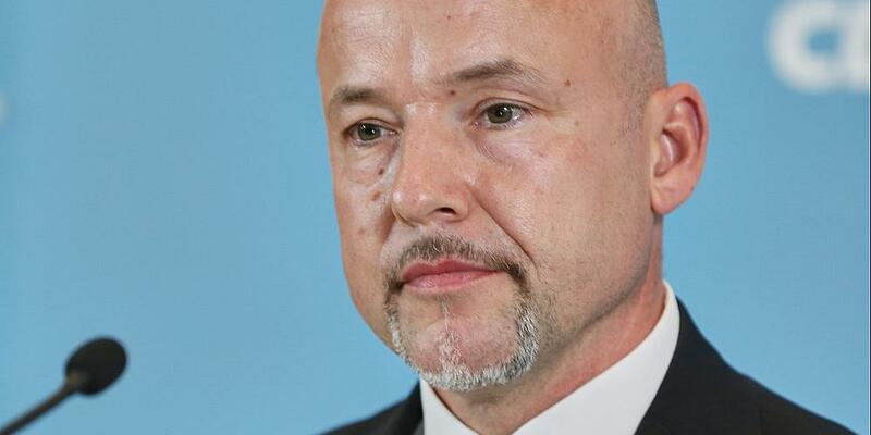 Alexander Hoffmann am 15.09.2025 - Foto: über dts Nachrichtenagentur