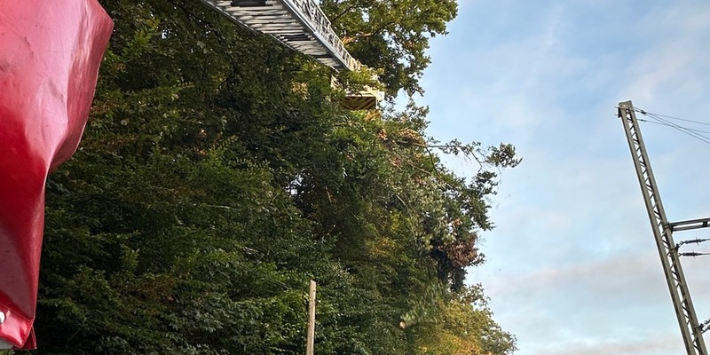 FW-EN: Zwei Einsätze am Freitag in der Früh für die Freiwillige Feuerwehr Wetter (Ruhr) - Foto: presseportal.de