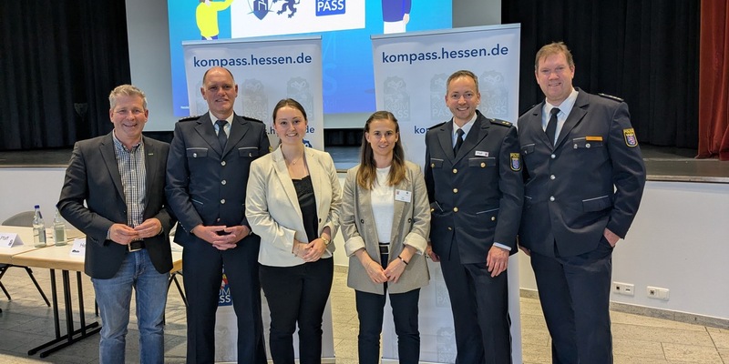 POL-ESW: - Sicherheitsinitiative KOMPASS- Zweite Sicherheitskonferenz in Hessisch Lichtenau durchgeführt - Foto: presseportal.de