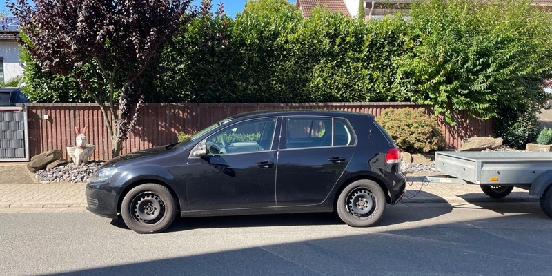 POL-PIKUS: Unfallflucht unter Zeugen - Foto: presseportal.de