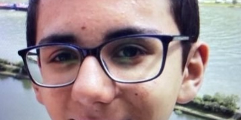 POL-OF: Wo ist der 14 Jahre alte Elias Konstantinou? - Foto: presseportal.de