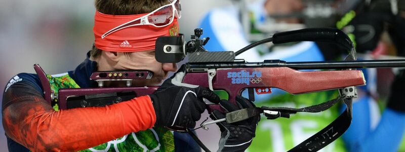 Jewgeni Ustjugow verliert wegen Dopings nachträglich zwei Olympiasiege. - Foto: Hendrik Schmidt/EPA/dpa