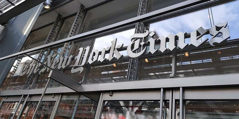 New York Times (Archiv) - Foto: über dts Nachrichtenagentur