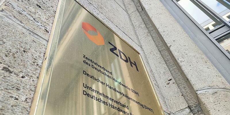 Zentralverband des Deutschen Handwerks (Archiv) - Foto: über dts Nachrichtenagentur