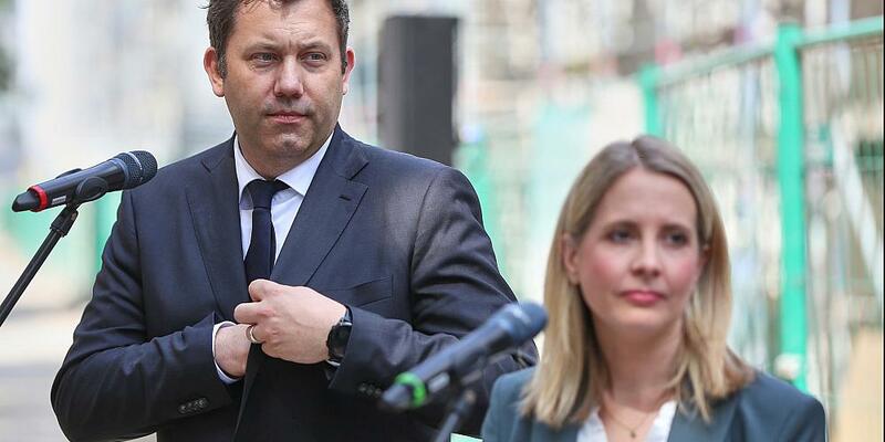 Lars Klingbeil und Verena Hubertz (Archiv) - Foto: über dts Nachrichtenagentur