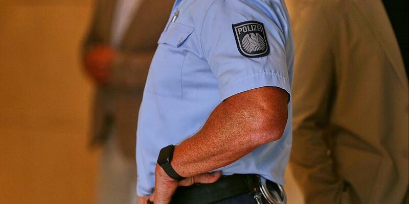 Bundestagspolizei (Archiv) - Foto: über dts Nachrichtenagentur