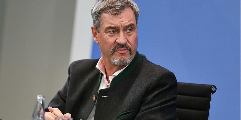 Markus Söder (Archiv) - Foto: über dts Nachrichtenagentur