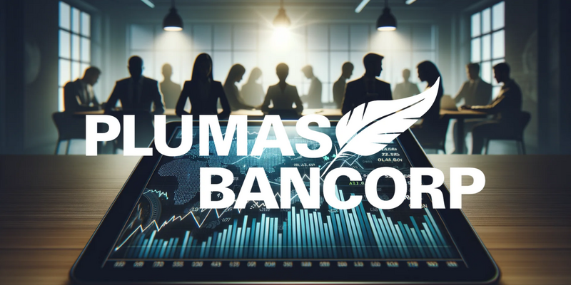 Plumas Bancorp’s Acquisition Strategy Faces Scrutiny After Quarterly Results - Foto: über boerse-global.de